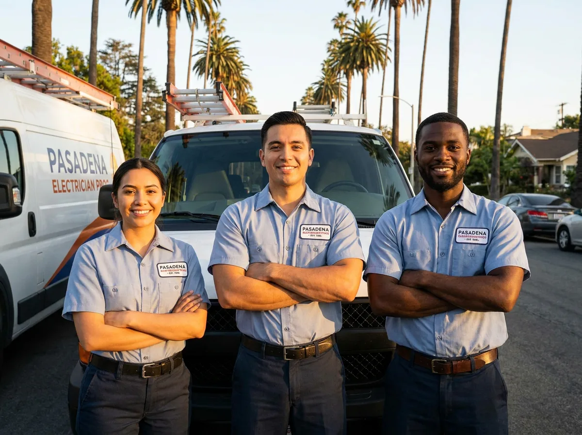 Electrician company in Douglassville, PA